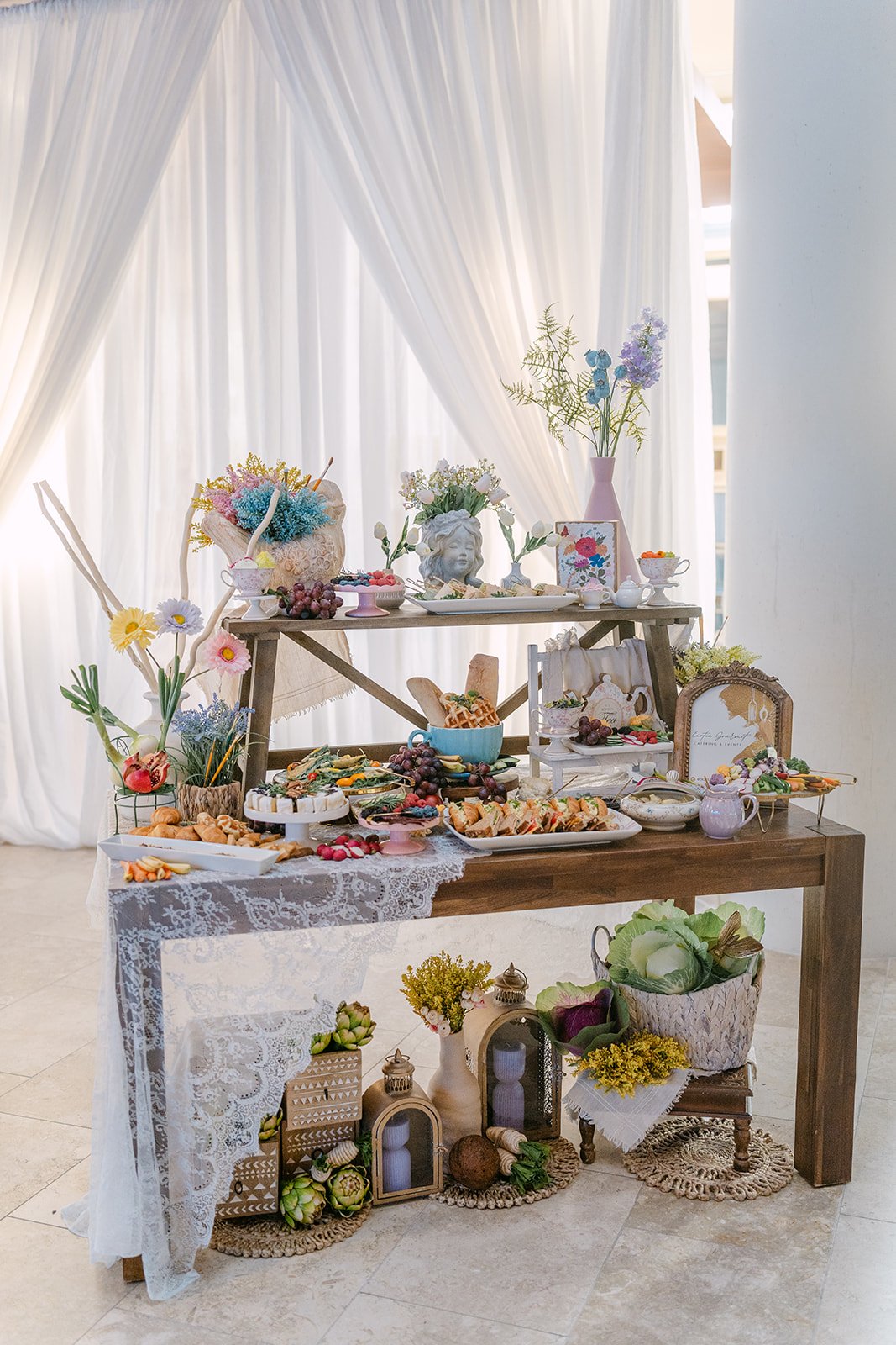 Museum of the Modern Arts and Crafts Movement - Styled Shoot