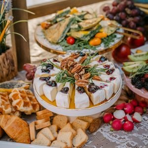 Museum of the Modern Arts and Crafts Movement - Styled Shoot