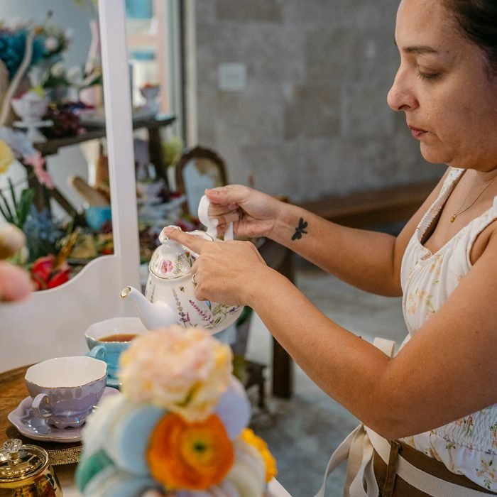 Museum of the Modern Arts and Crafts Movement - Styled Shoot