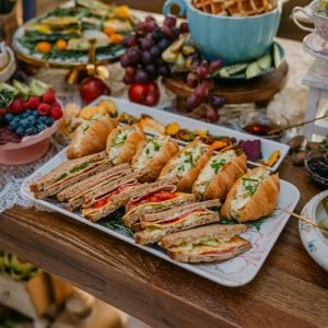 Museum of the Modern Arts and Crafts Movement - Styled Shoot