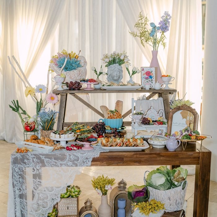 Museum of the Modern Arts and Crafts Movement - Styled Shoot